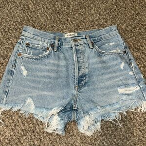 Agolde Parker Shorts